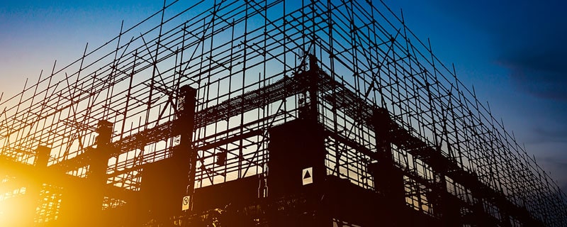 建築技術職の募集